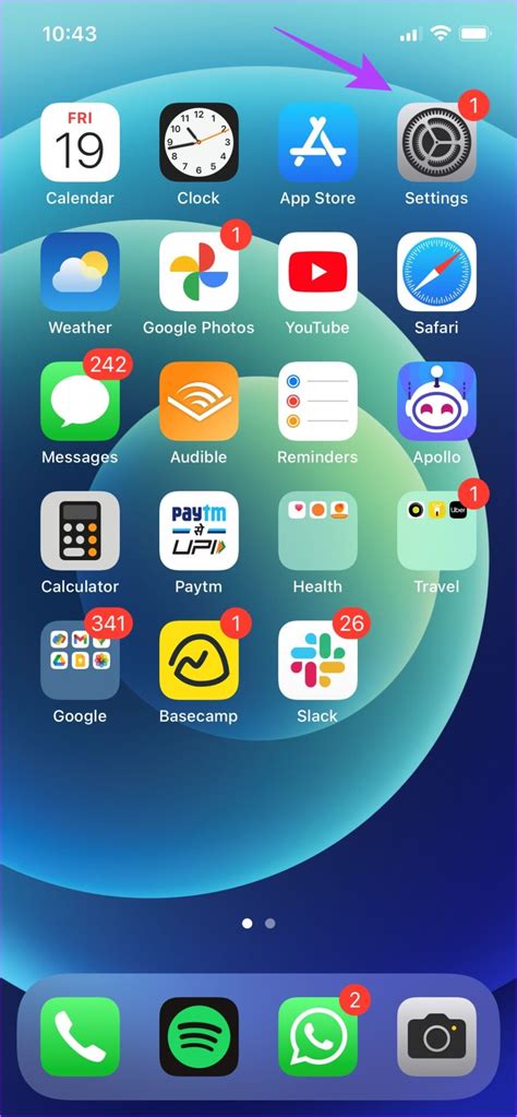 how do i lock the volume buttons on my iphone