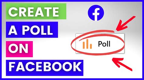 how do i make a poll on facebook page
