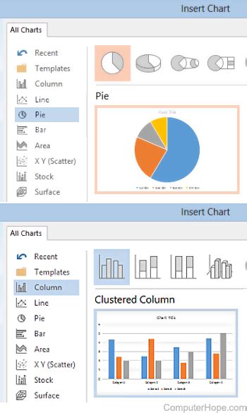 how do i make a table chart in word