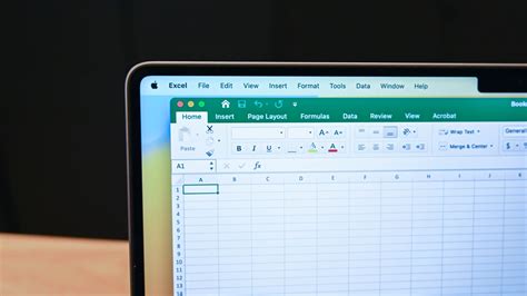 how do i open an excel spreadsheet on a mac