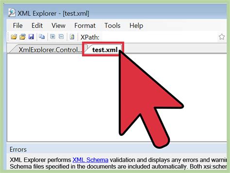 how do i open an xml file in pdf