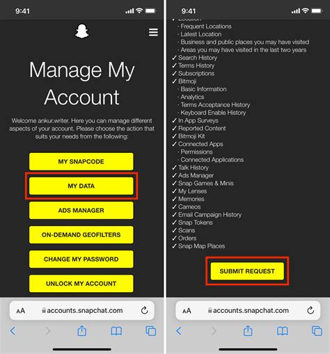how do i permanently delete snapchat data on android