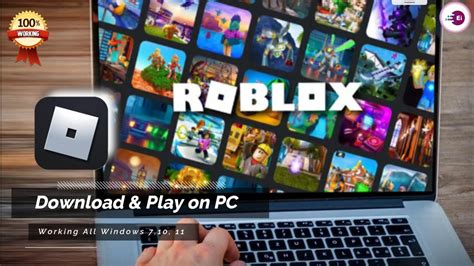 how do i play roblox on a pc