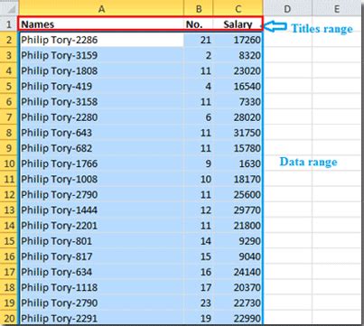 how do i print multiple columns on one page in excel