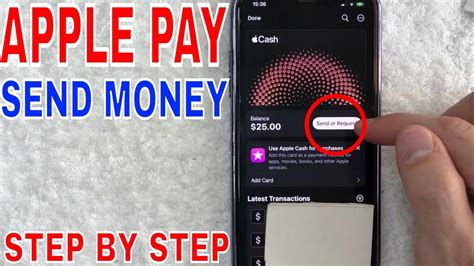 how do i pull money from apple pay
