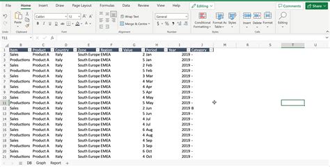 how do i put multiple excel spreadsheets on one page