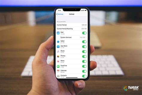 how do i reduce data consumption on my iphone
