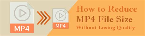 how do i reduce the size of an mp4 file to email