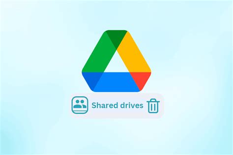 how do i remove a shared file from google drive