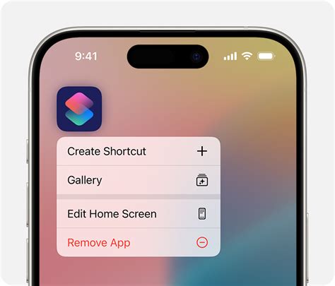how do i remove apps from iphone 14