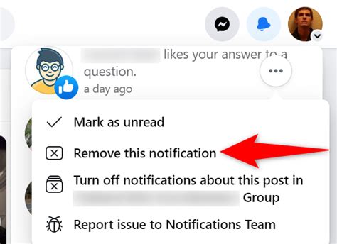 how do i remove email notifications from facebook