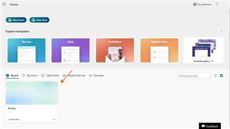 how do i rename a form in microsoft forms