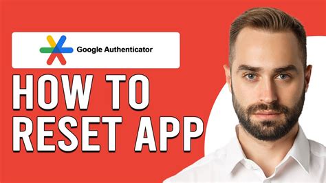 how do i reset my google authenticator code