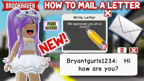 how do i send a mail to roblox
