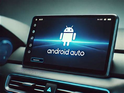 how do i set up android auto on my car