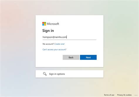 how do i set up two factor authentication on hotmail