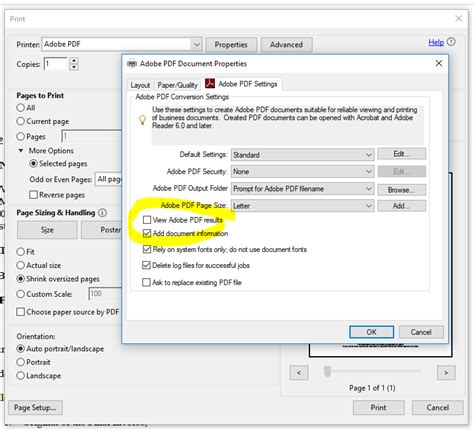 how do i stop my pdf from automatically saving