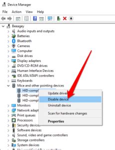 how do i stop the windows 10 restart loop