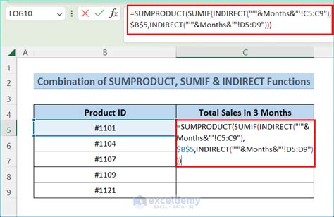 how do i sum and vlookup across multiple sheets in excel