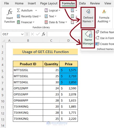 how do i sum up colored cells in excel