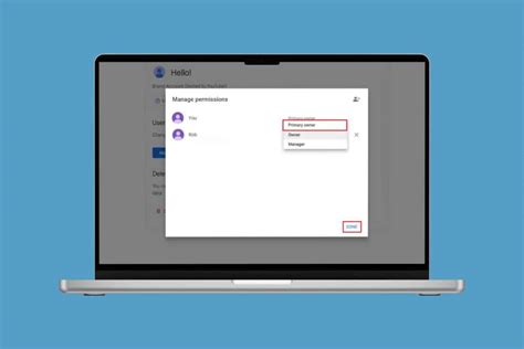 how do i transfer data from one youtube account to another