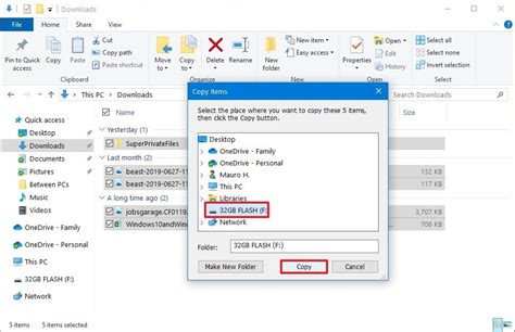 how do i transfer data from windows to mac
