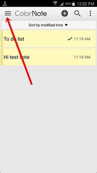 how do i transfer notes from android to pc