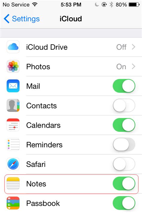 how do i transfer notes from iphone to computer