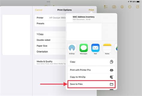 how do i turn my notes into a pdf file