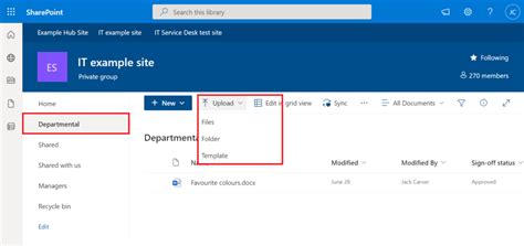 how do i upload a new version of a document in sharepoint