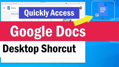how do i use google docs on my pc