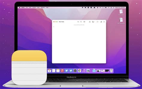 how do quick notes work mac