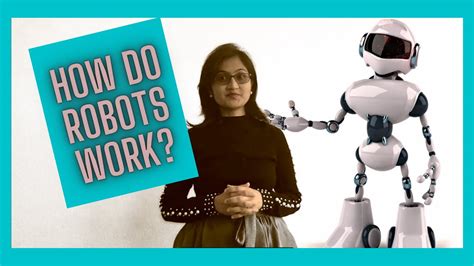 how do robots know what to do