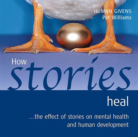 how do stories heal