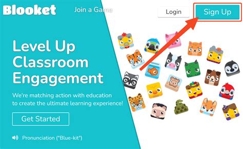 how do students access blooket
