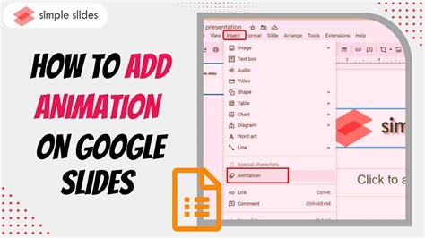 how do you add a video to google slides on your phone