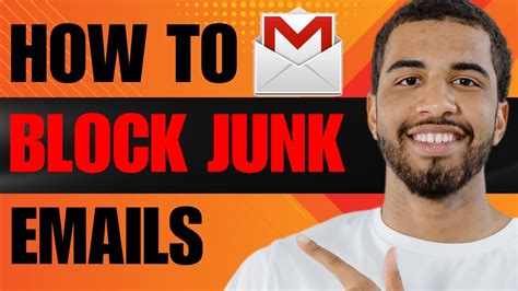 how do you block junk mail in gmail