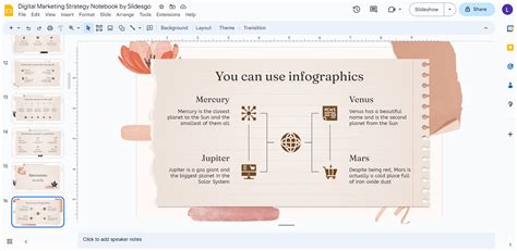 how do you change font size in google slides