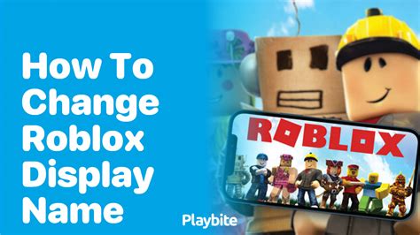 how do you change your display name on roblox ps5
