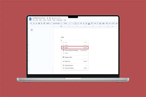 how do you copy and paste text on a chromebook
