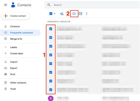 how do you create a group email list on gmail