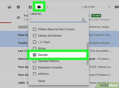 how do you create a new folder in gmail on android phone