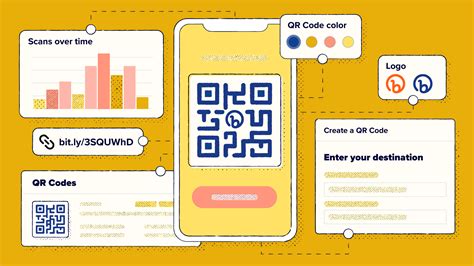 how do you create a qr code for an app