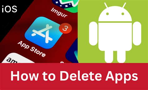 how do you delete apps from my android phone