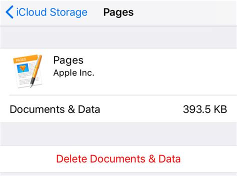 how do you delete apps from your icloud