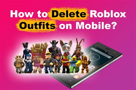 how do you delete items on roblox mobile