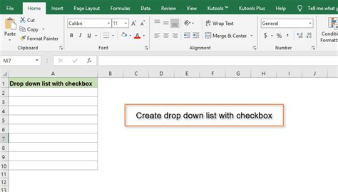 how do you expand a drop down list in excel
