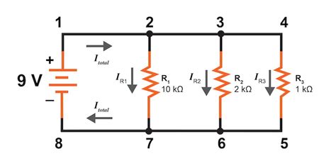 how do you find total current in a parallel circuit
