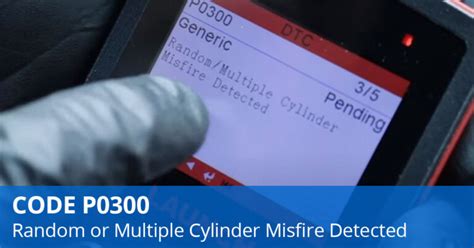 how do you fix a po300 code