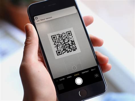 how do you get a qr code for an app